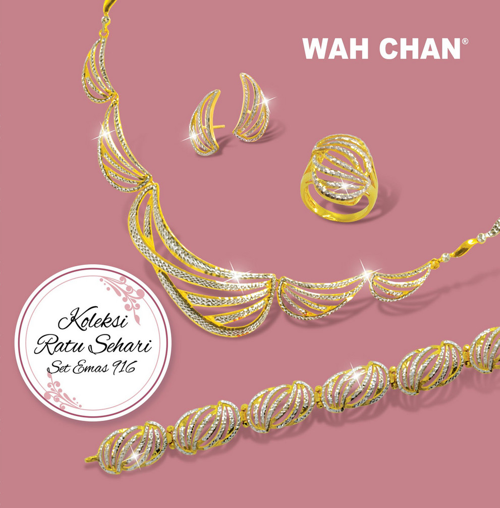 wah chan earring