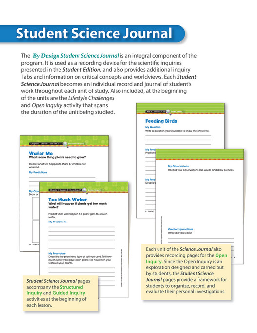 Kendall Hunt Publishing Company - ByDesign Science - Page 12-13 ...