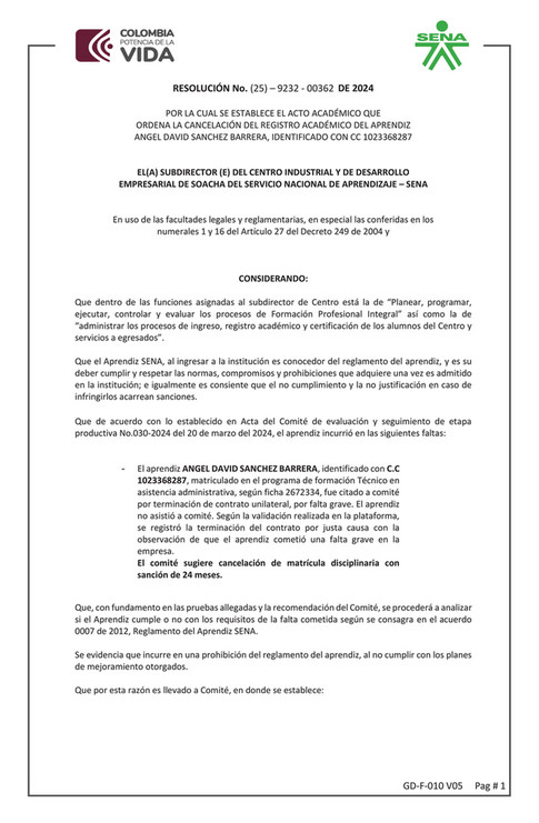 SENA - Resoluciones_2024 - Page 1 - Created With Publitas.com