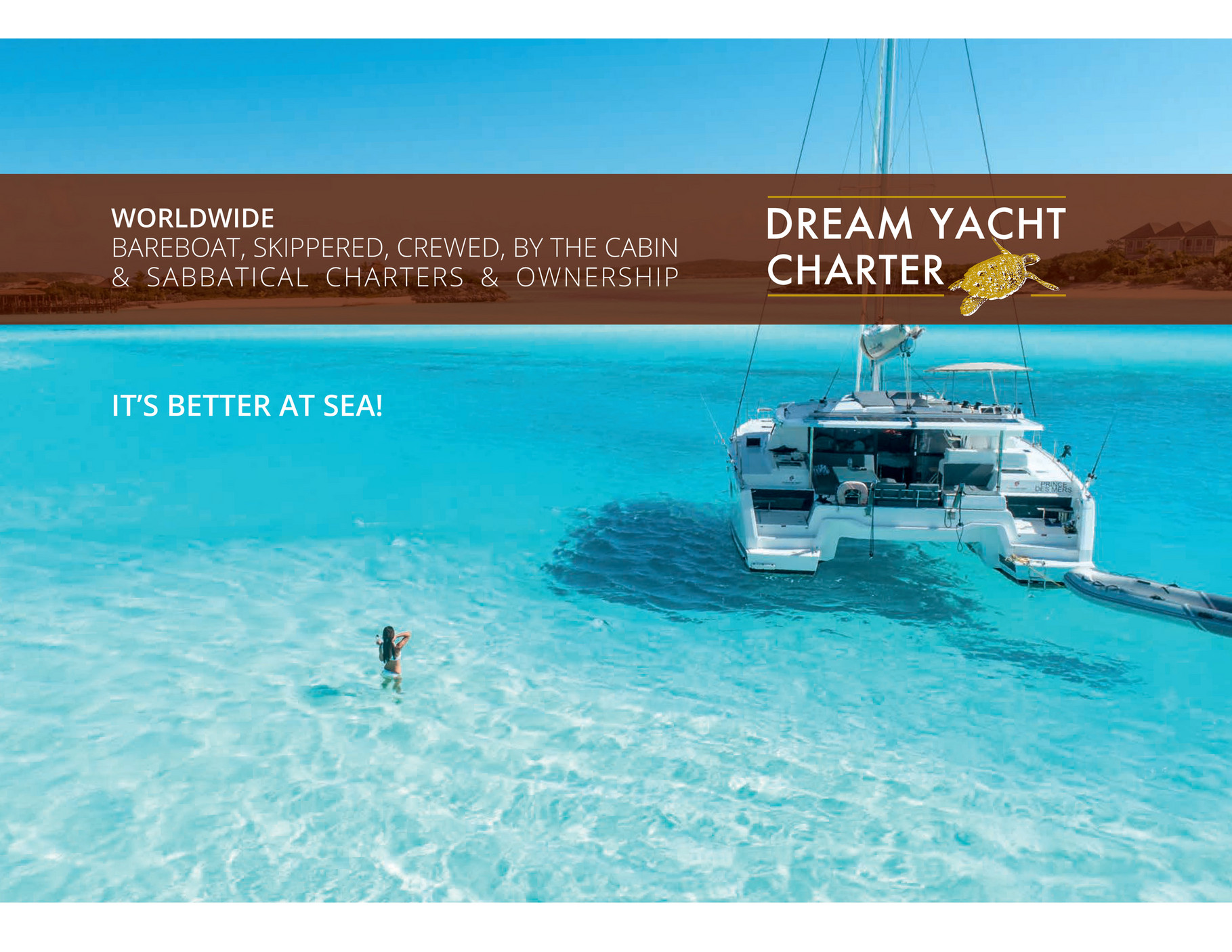 dream yacht charter complaints