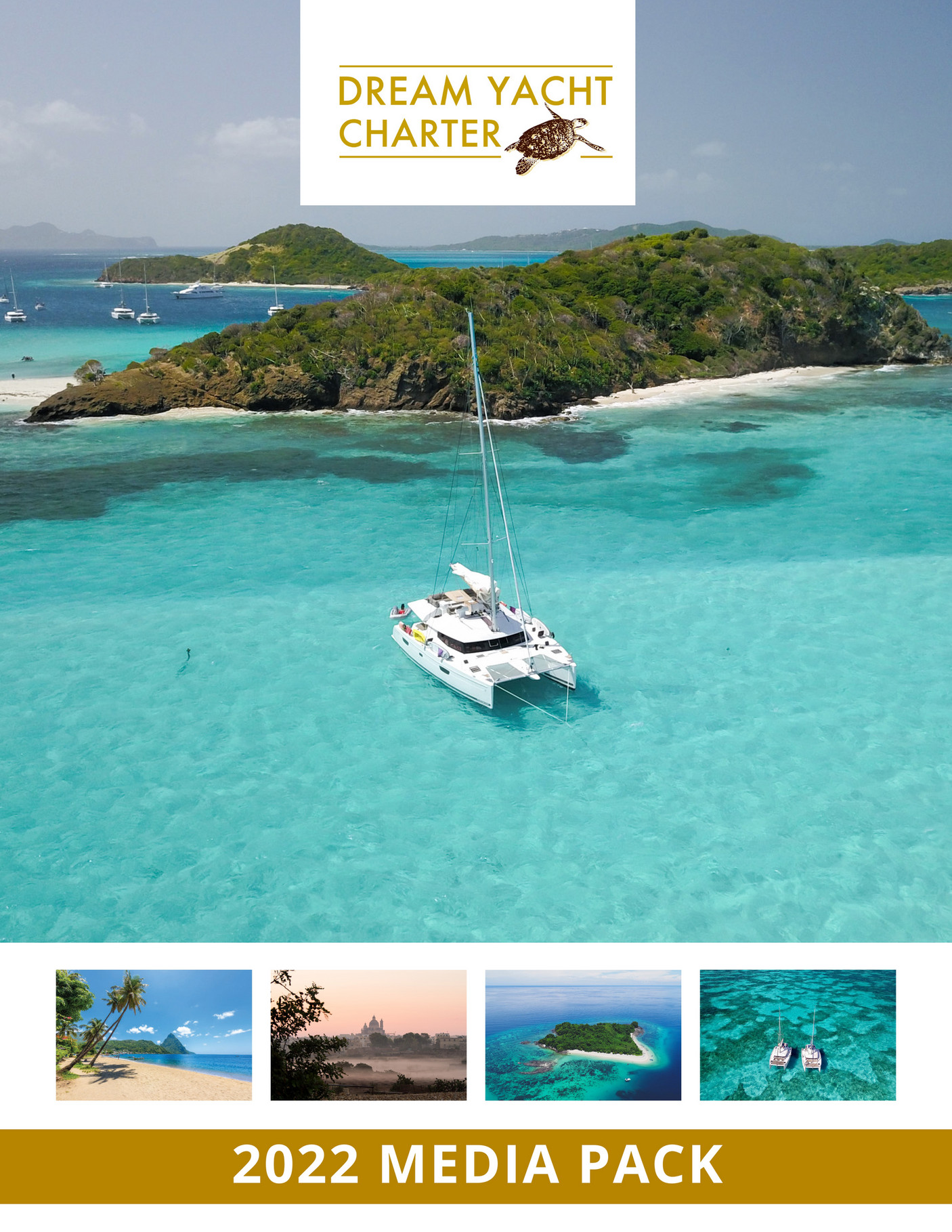 Dream Yacht Charter Press Pack Print Print US 2022 Page 2 3 