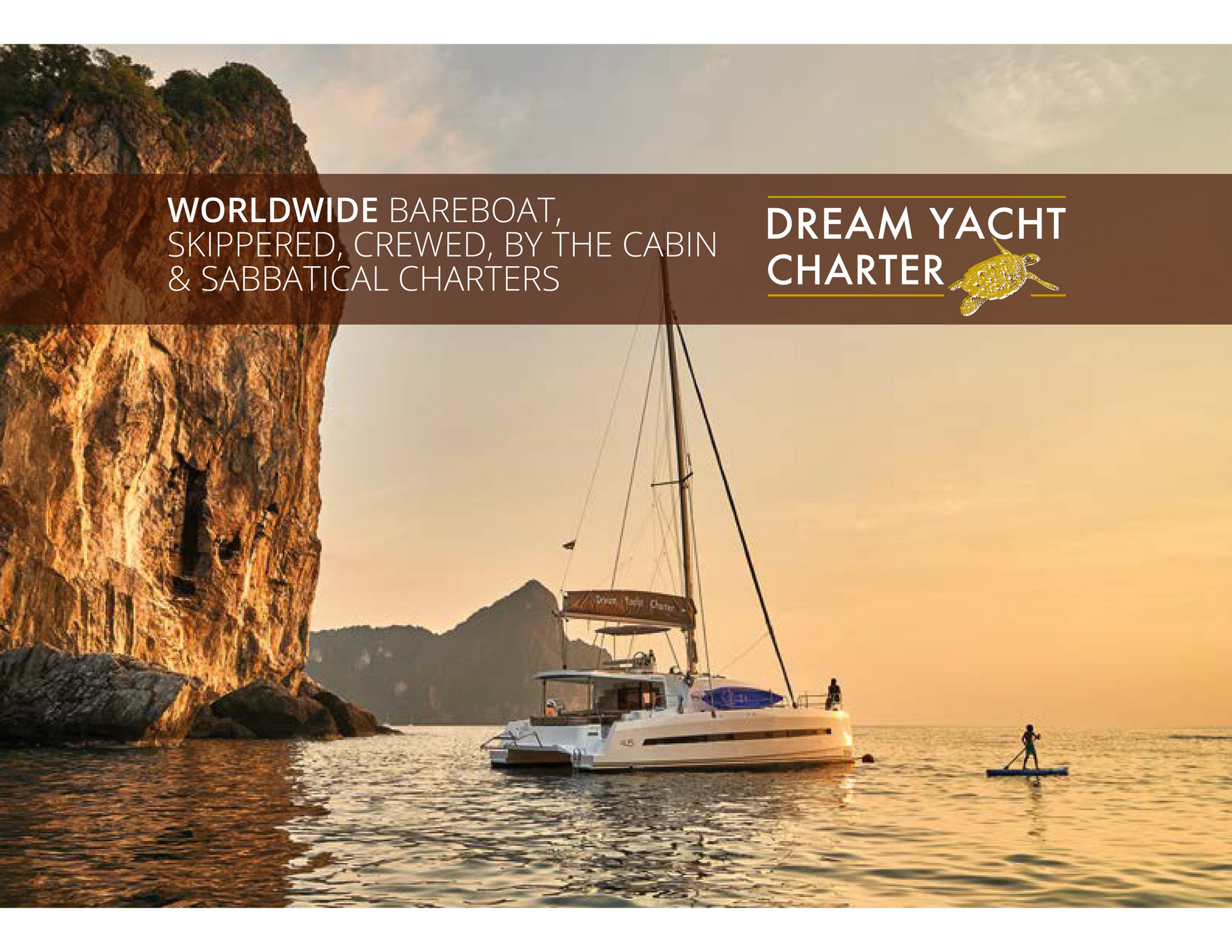 Dream Yacht Charter 20192020 Brochure Page 1 Created with