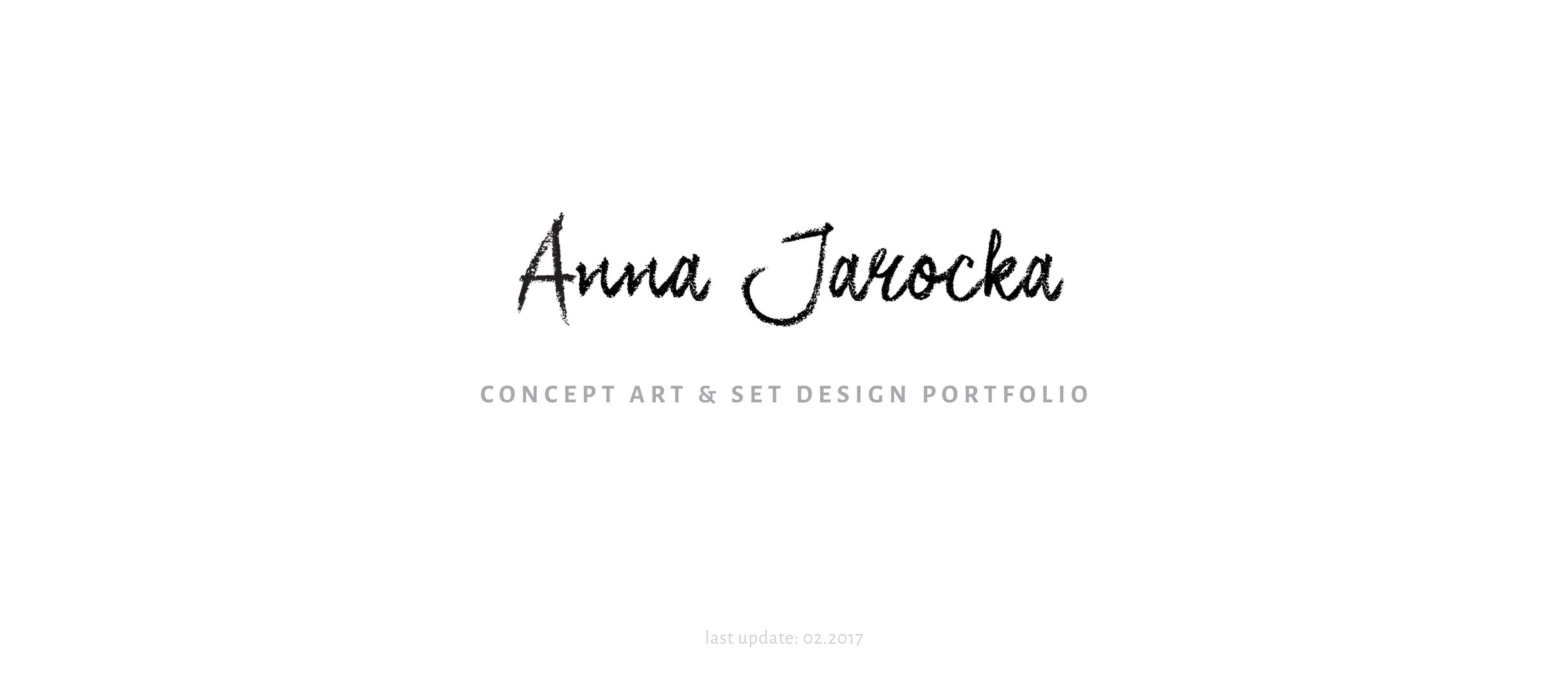 Anna jarocka film design anna jarocka set design concept art