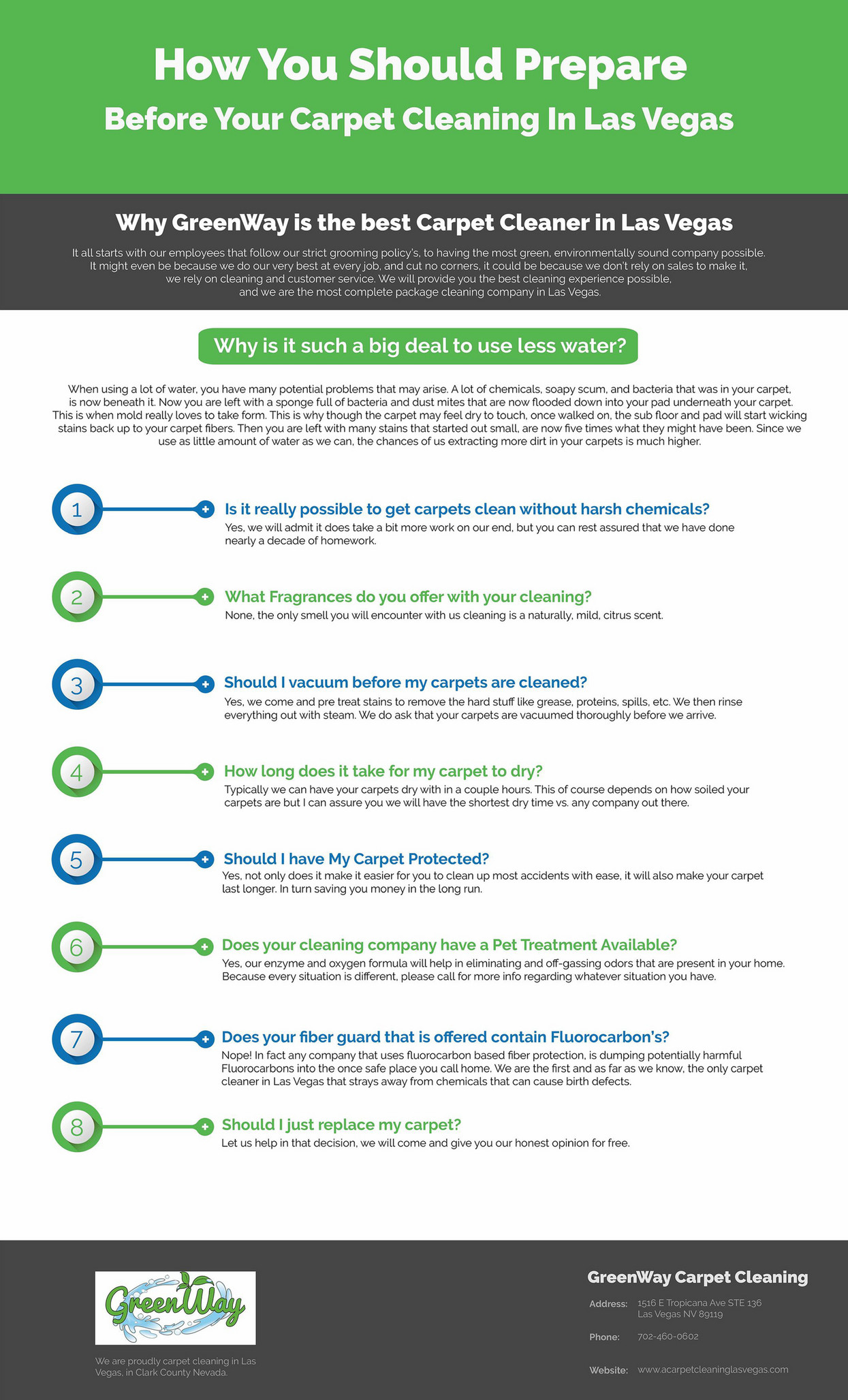 Tamm - How You Should Prepare Before Your Carpet Cleaning In Las Vegas