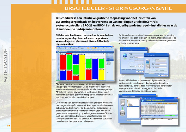 BRControls - BRControls Productbrochure - Page 30-31 - Created with ...