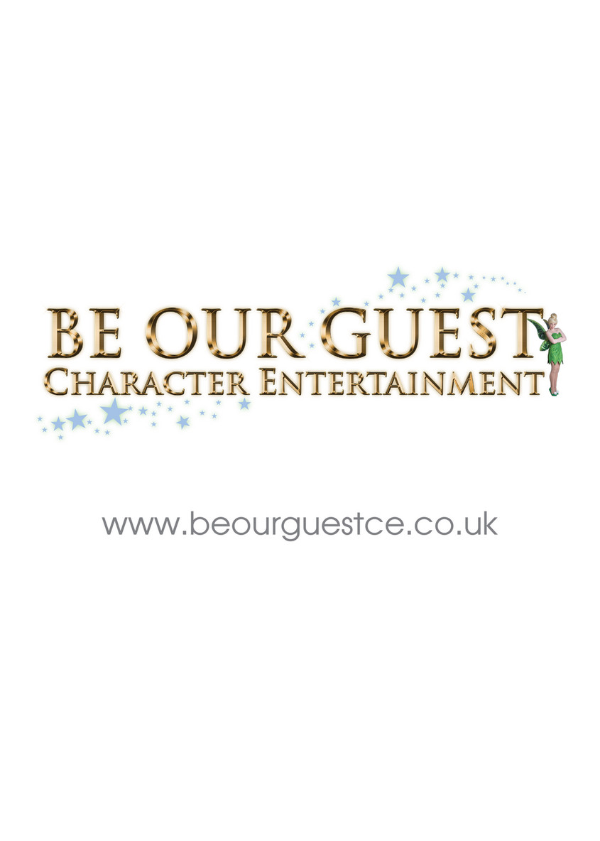 Be Our Guest Character Entertainment Be Our Guest Booking Form Page 16 Created With Publitas Com