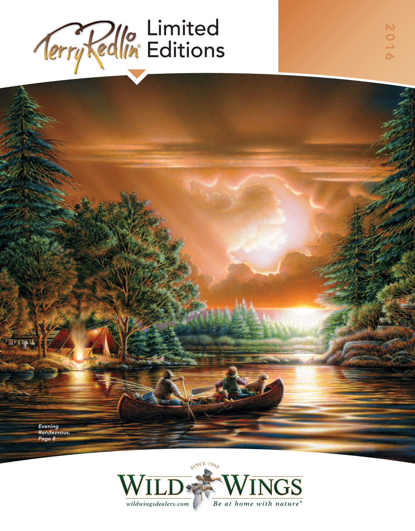 Nova Sales Associates Wild Wings Catalog2017 Page 1 Created with