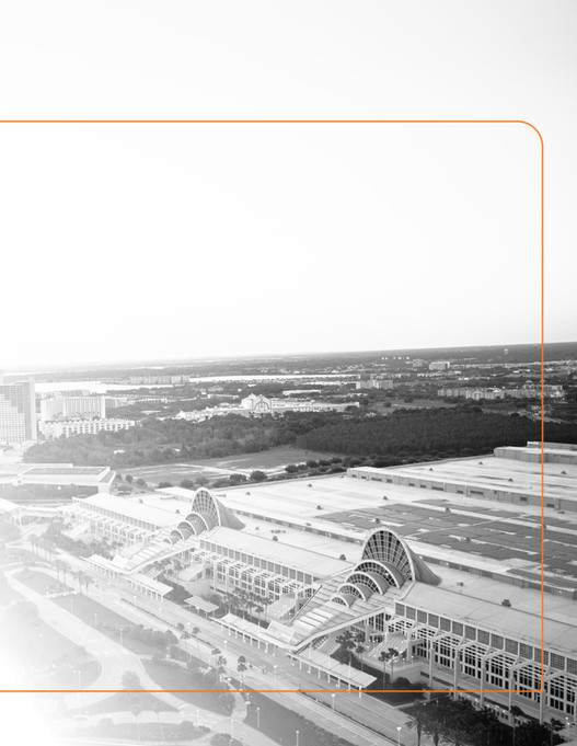 Orange County Convention Center - OCCC West Building Floor Plan Book ...