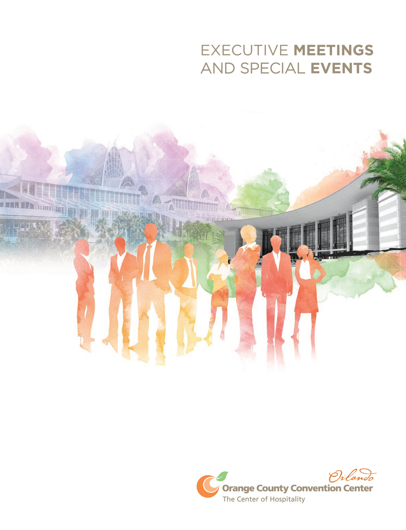 Orange County Convention Center Orange County Convention Center