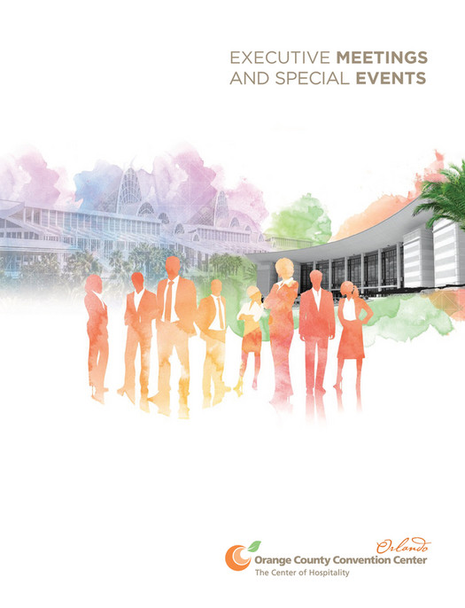 Orange County Convention Center Orange County Convention Center