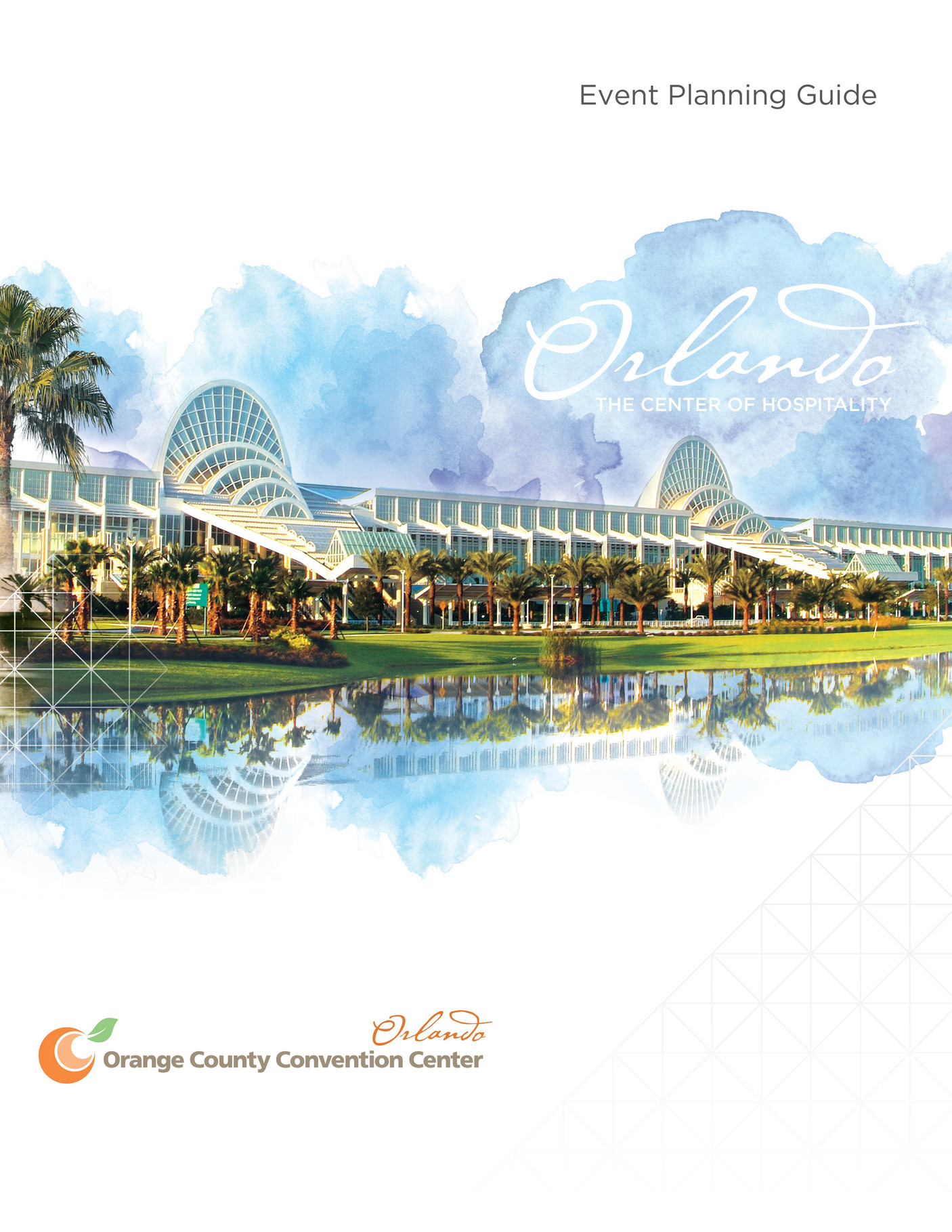 Orange County Convention Center Event Planning Guide Page 1