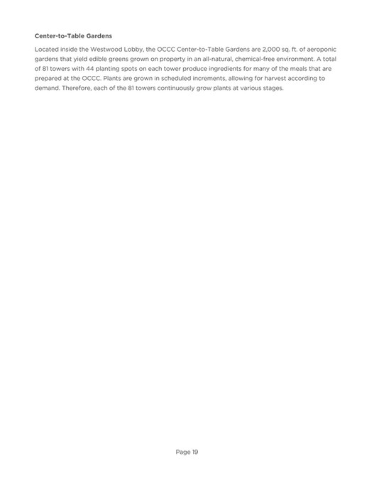 Orange County Convention Center Event Planning Guide Page 2021 Created with