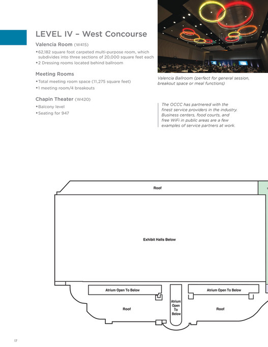 Orange County Convention Center Floor Plan – ZFCZBQ