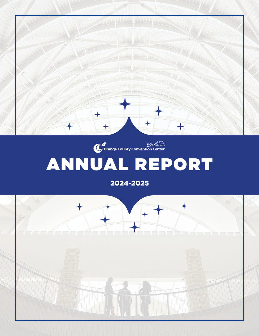 OCCC's 2024-2025 Fiscal Year Annual Report