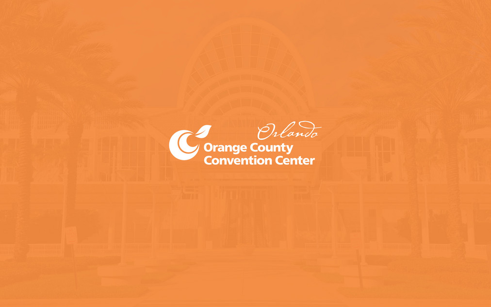 Orange County Convention Center 2022 Catering Menu Centerplate Page