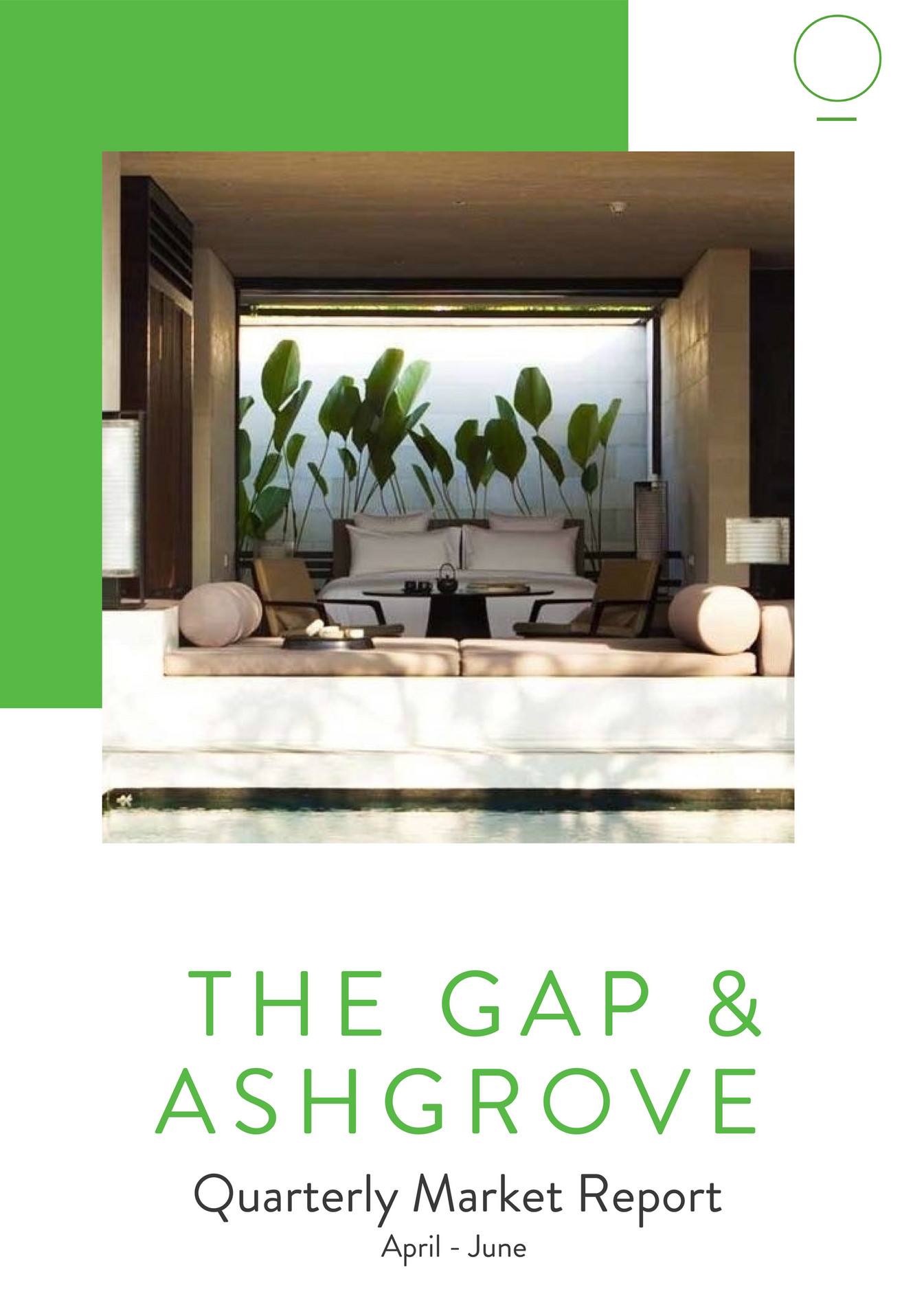 Plum Property OIKOS Quarterly Report April June 2022 Page 1