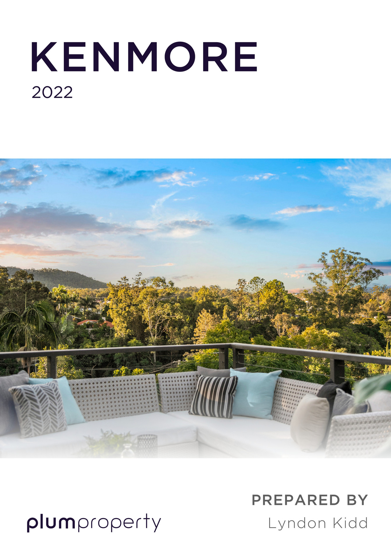 Plum Property Kenmore Suburb Report_2022 Page 1 Created with