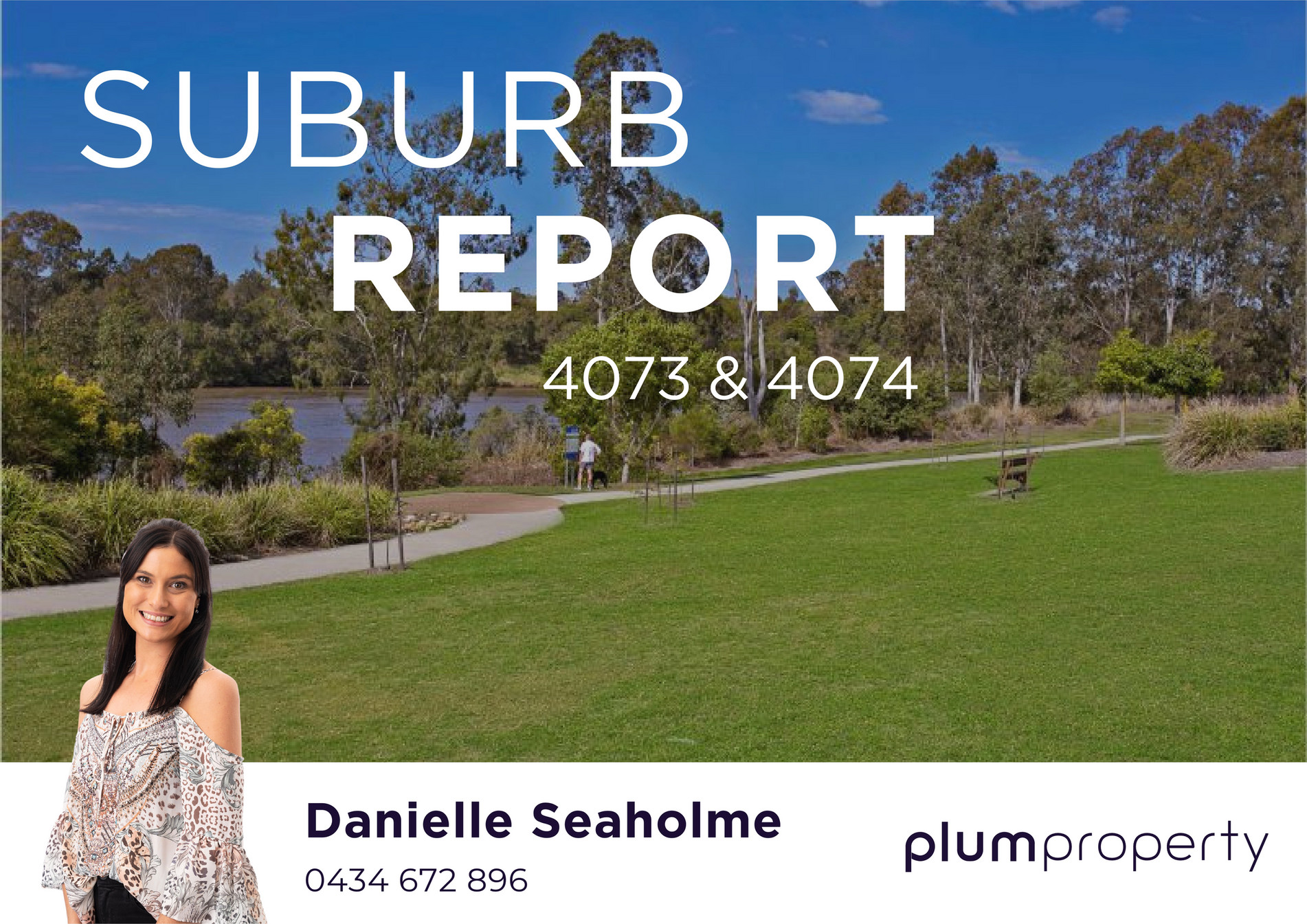 Plum Property Dannielle Suburb Report June September 2022 Page