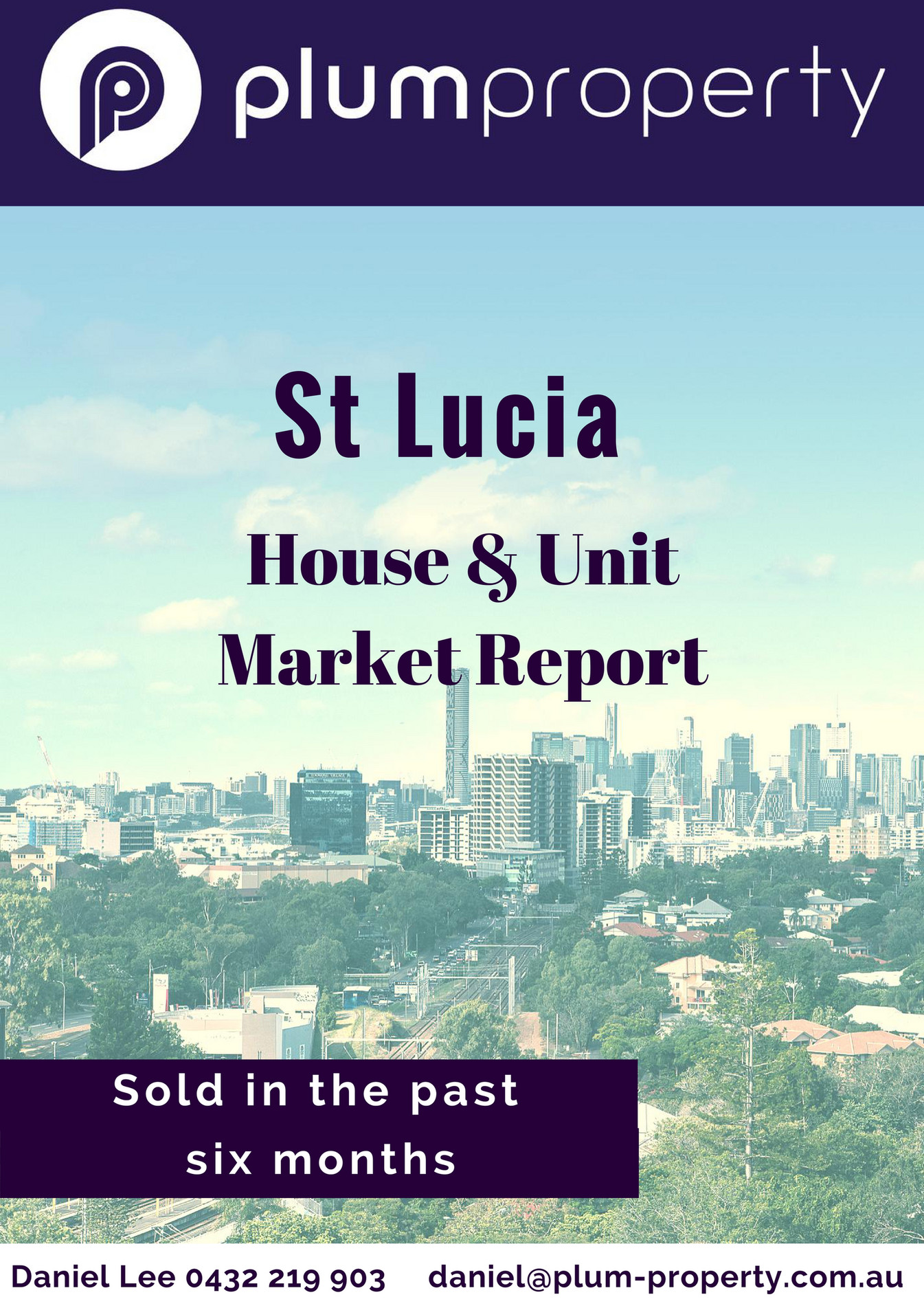 Plum Property St Lucia Market Report Page 1 Created with