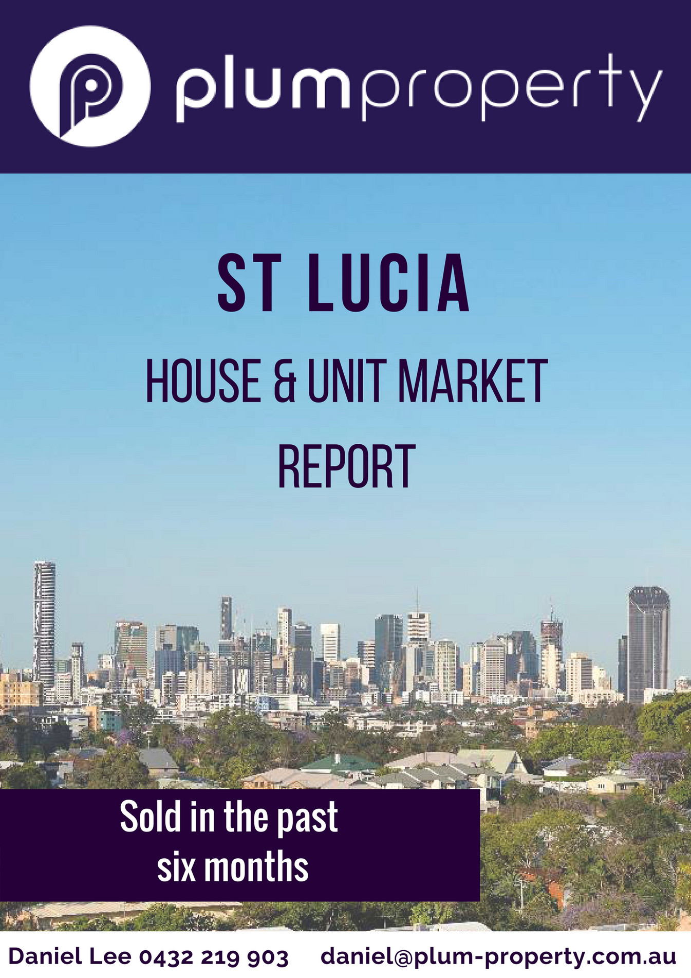 Plum Property 4067 Market Report St Lucia (June) Page 1