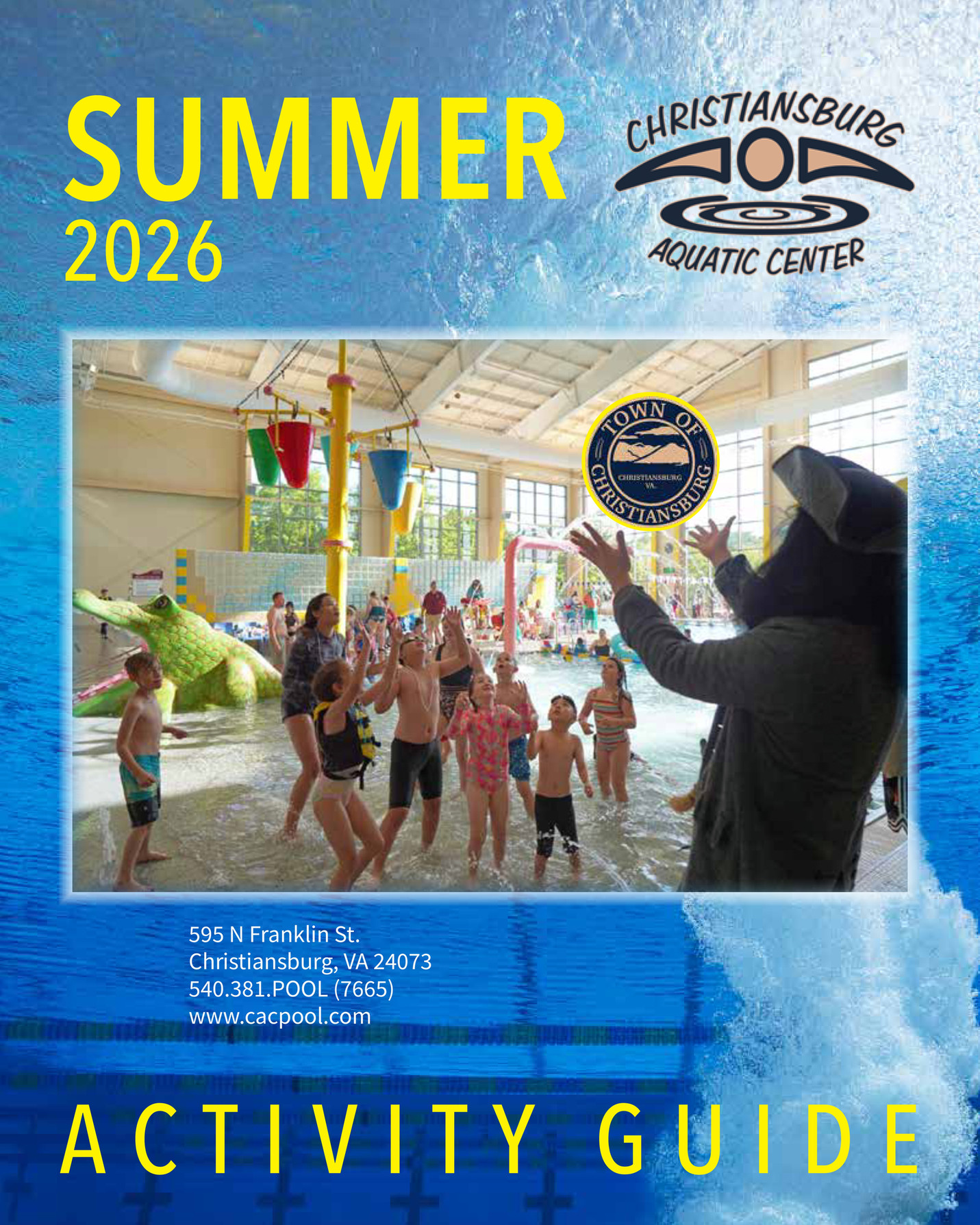 My publications - 2026 Summer Brochure - Page 1 - Created with