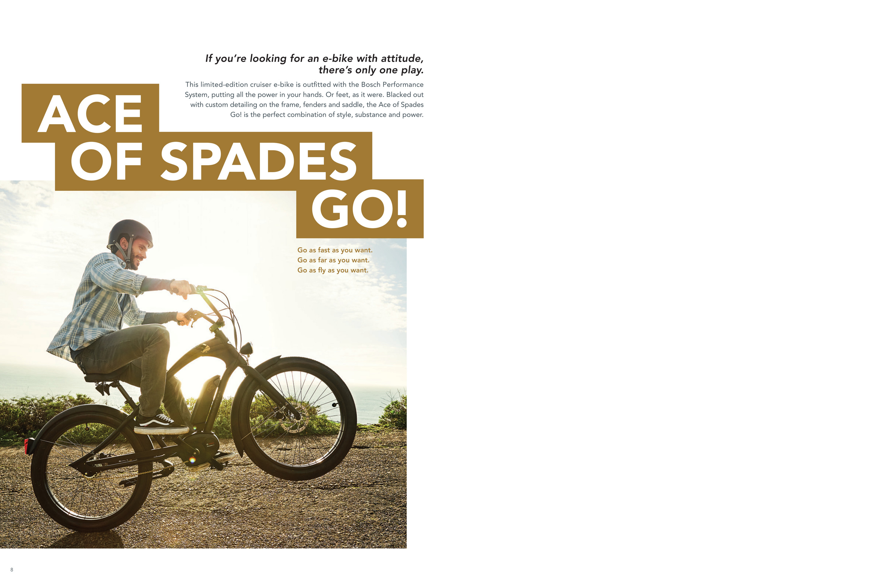 ace of spades electric bike