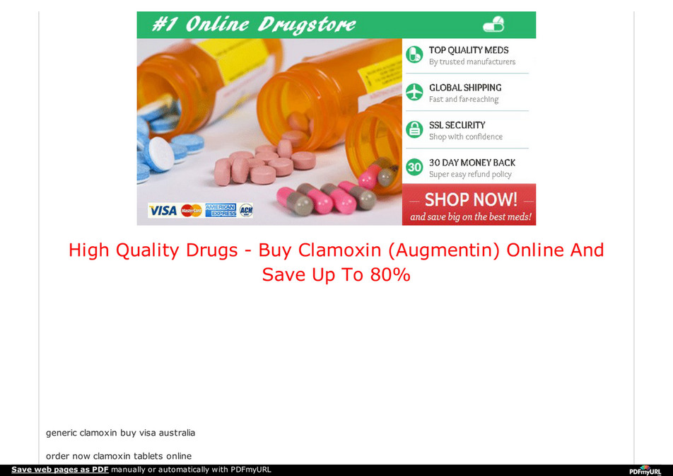 Augmentin order online