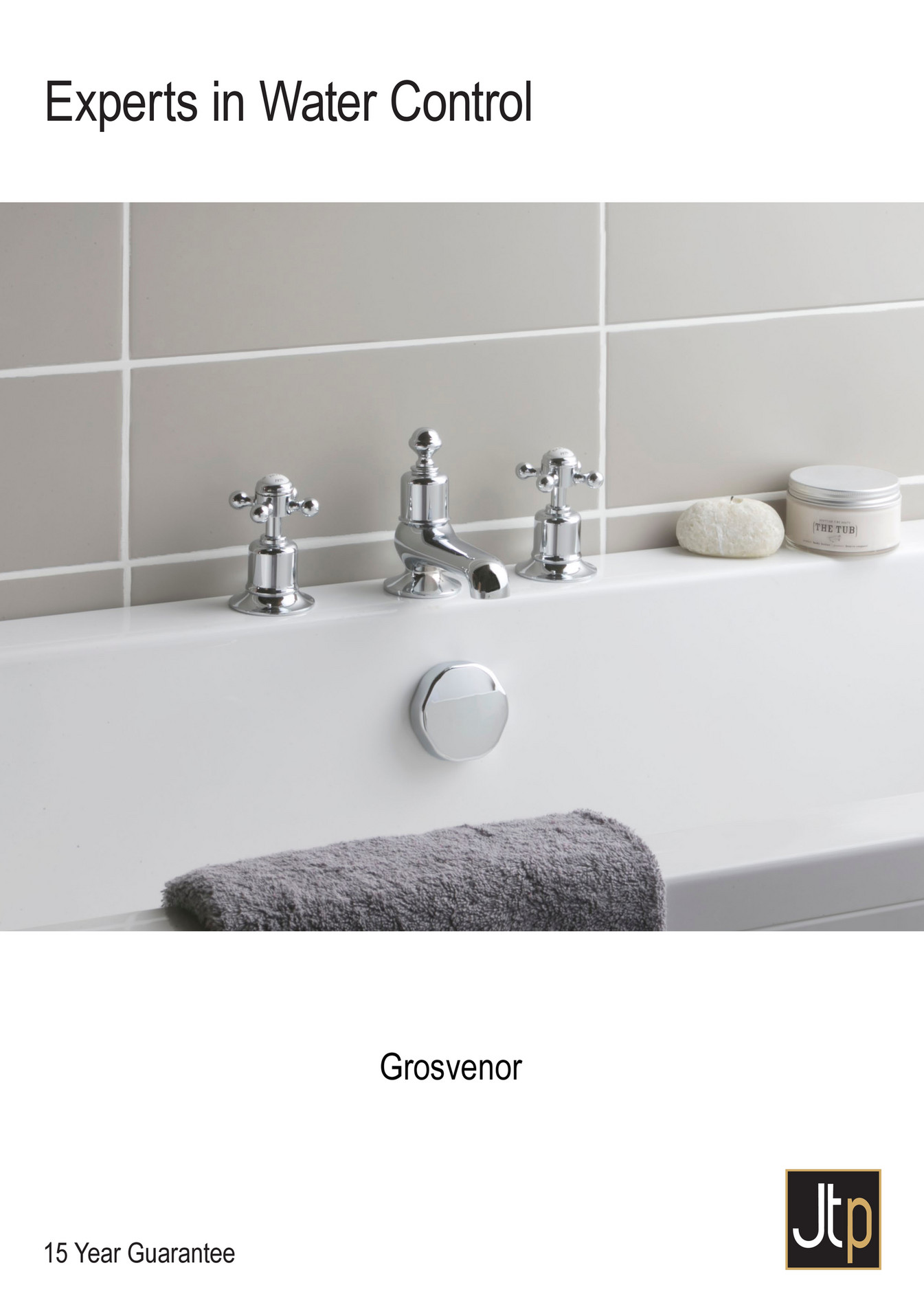 Just Taps Plus JTP Grosvenor Product Brochure Page 3031 Created