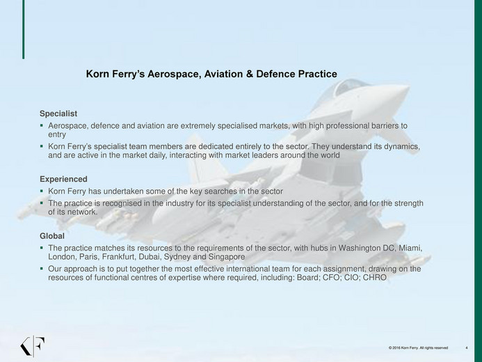 Private Korn Ferry Aerospace Aviation Defence Practice 17 Page 8 9 Created With Publitas Com