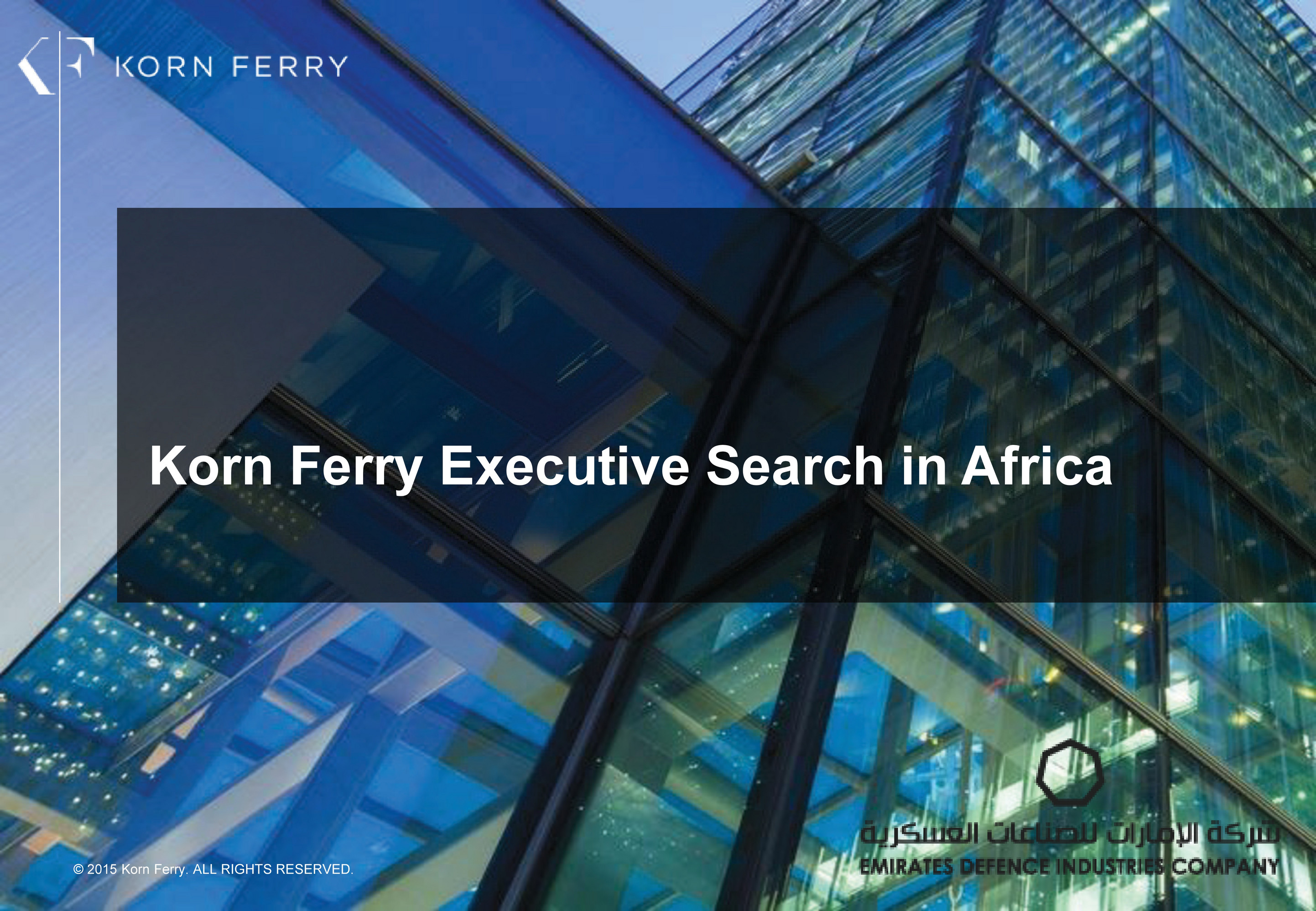 Private Korn Ferry Executive Search In South Africa Practice 17 Page 16 17 Created With Publitas Com