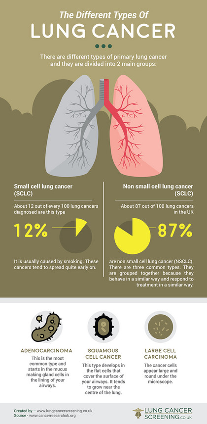 My publications - The Different Types Of Lung Cancer - Page 1 - Created ...