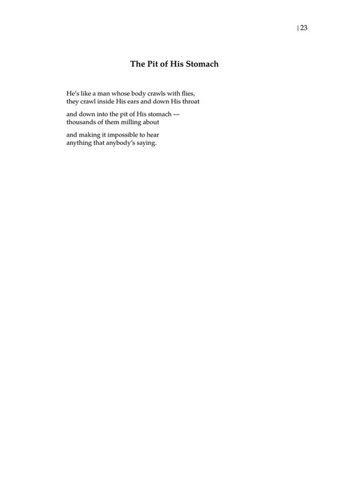 My publications The Eyes of Men I've Never Met Page 29 Created