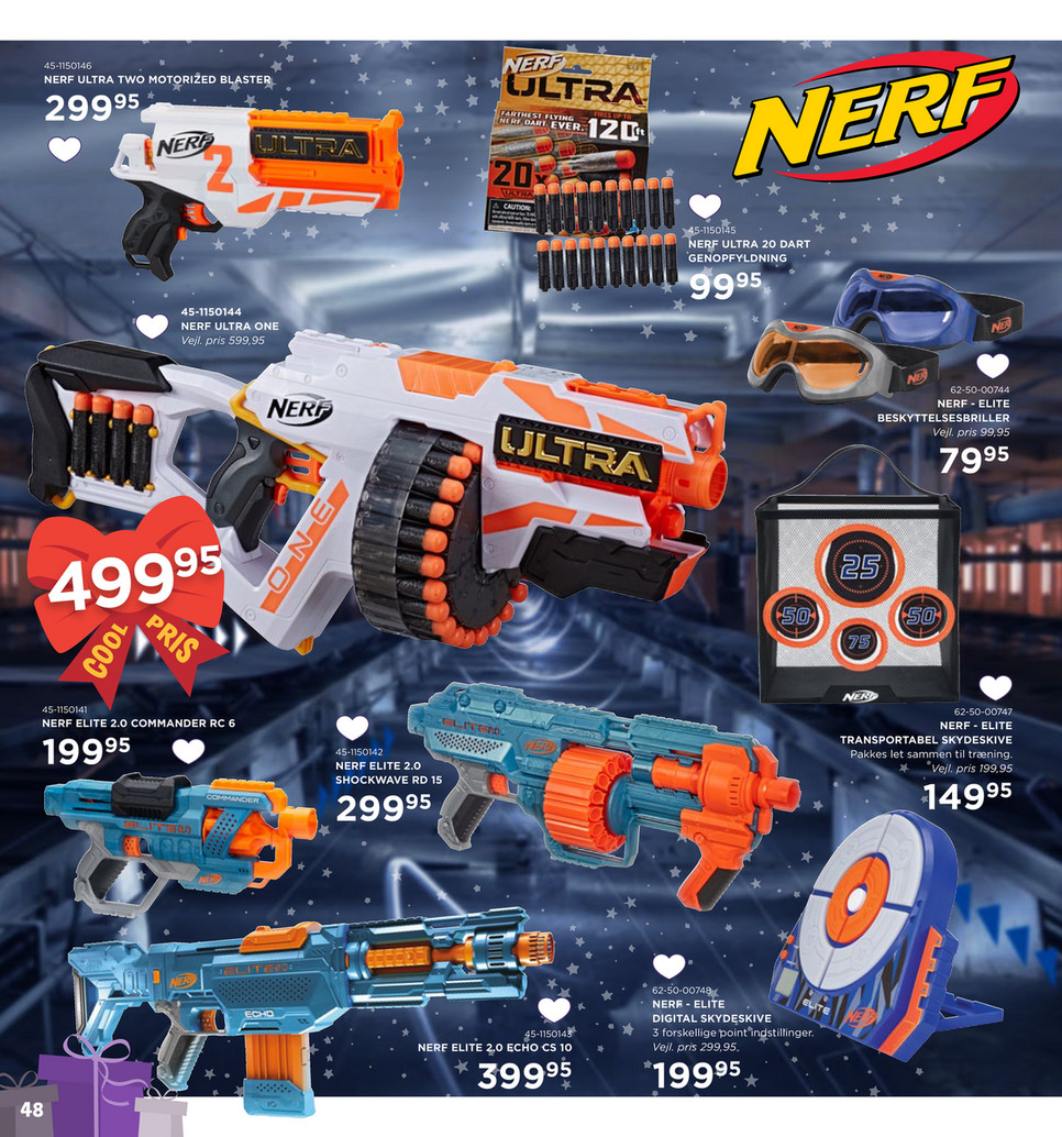 nerf ultra 95