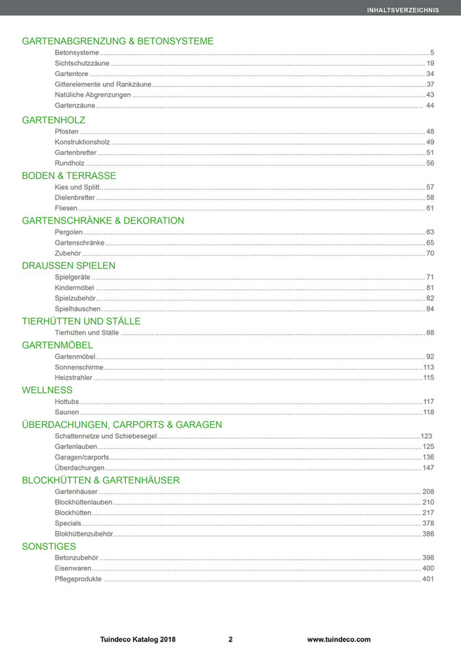 Q S Gartendeco Q S Katalog 2018 Page 42 43 Created With Publitas Com