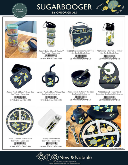 Ore Originals Ore' Originals_Catalog_2025 Page 23 Created with