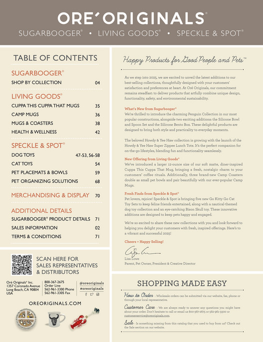 Ore Originals Ore' Originals_Catalog_2025 Page 67 Created with