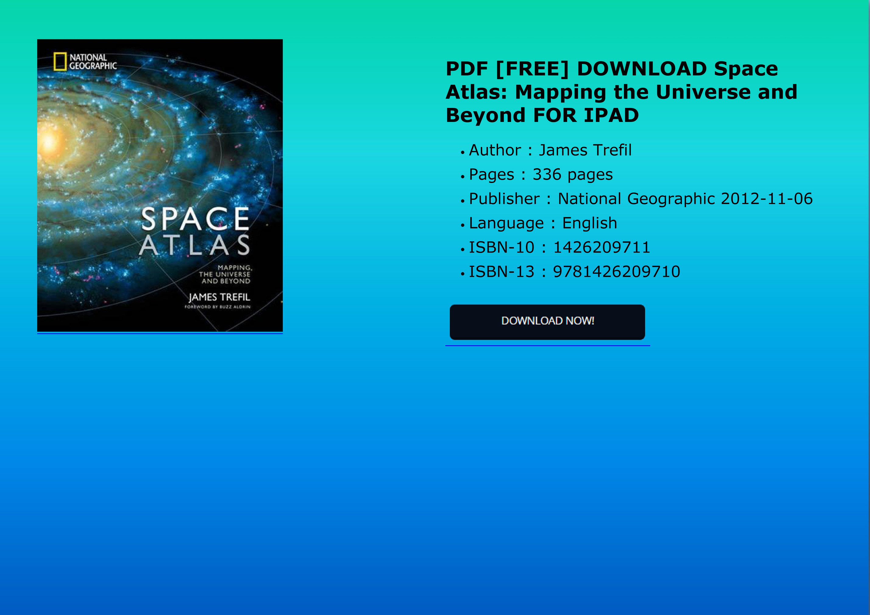 Space Atlas Mapping The Universe And Beyond Pdf Mumun Busines - Pdf Free Download Space Atlas Mapping The Universe And  Beyond For Ipad - Page 1 - Created With Publitas.com