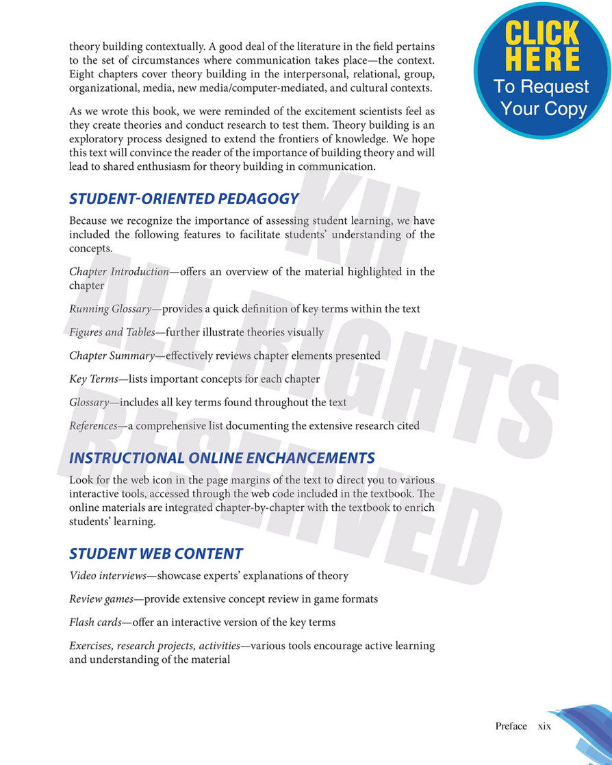 Kendall Hunt Publishing - Contemporary Communication Theory Exclusive  Access - Page 18-19 - Created with Publitas.com