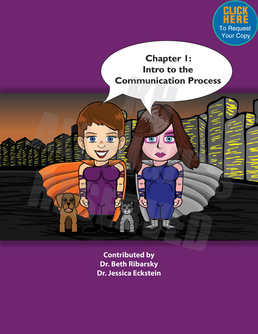 Kendall Hunt Publishing - Activate Your SUPERPOWER! Creating Compelling  Communication - Page 18-19 - Created with 
