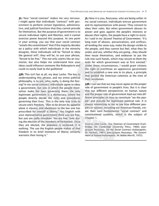 Overthrow Rule Kendall Hunt Publishing - Constitutional Government: The American ...