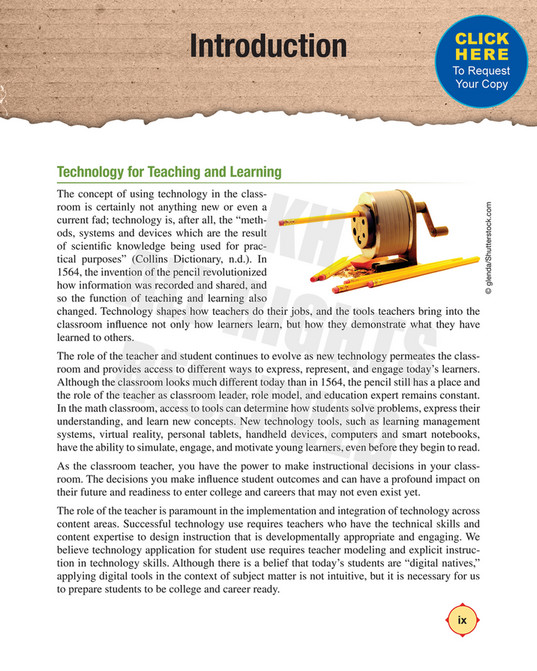 Kendall Hunt Publishing - Teaching Outside the Box_Technology Infused ...