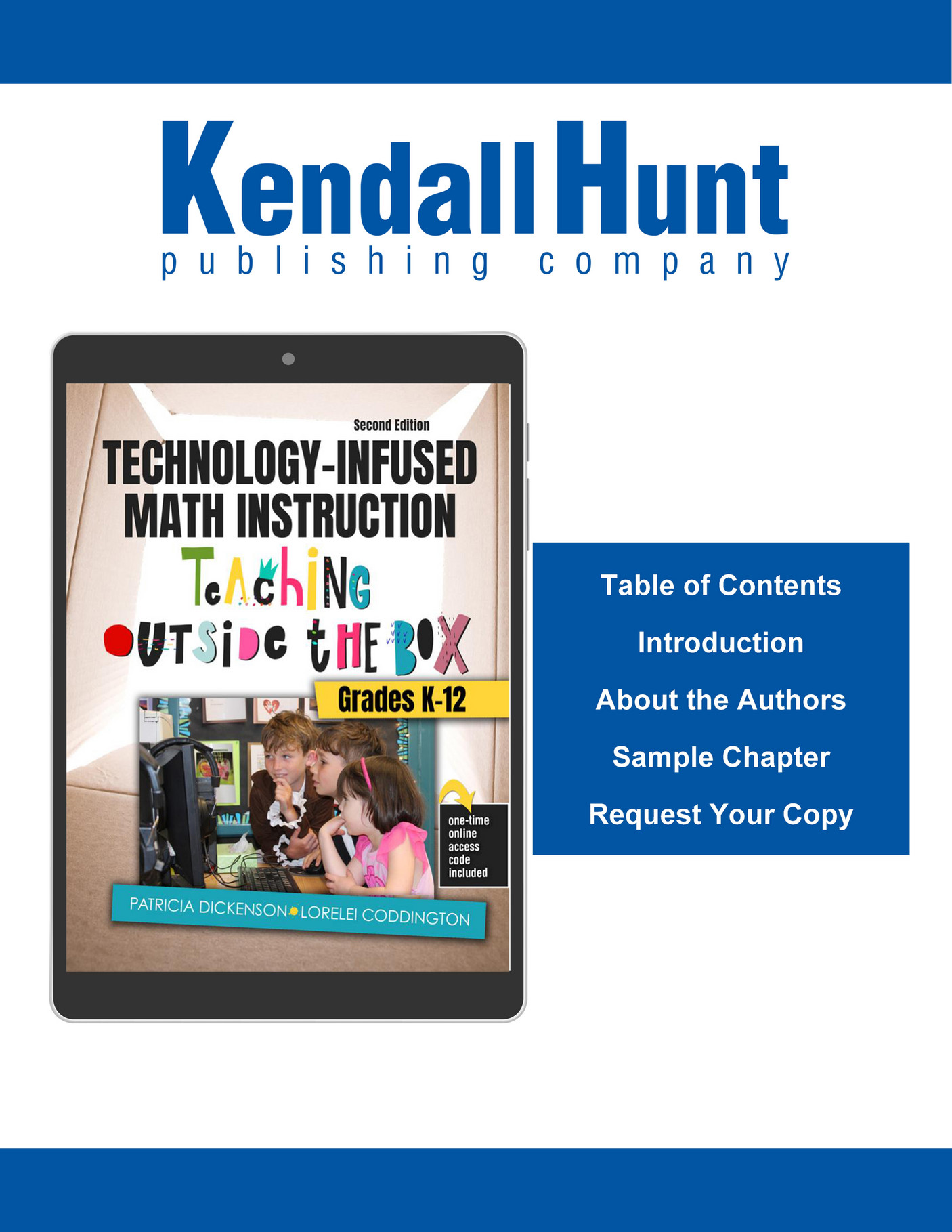 Kendall Hunt Publishing Teaching Outside The Box Technology Infused Kendall hunt publishing teaching outside the box technology infused