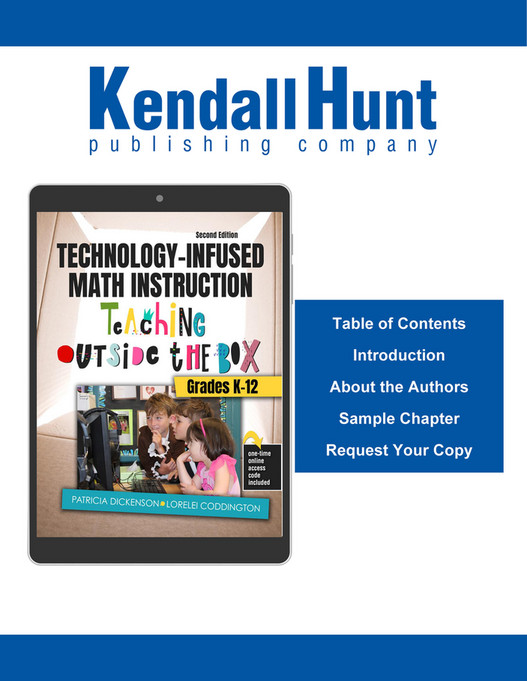 Kendall Hunt Publishing Teaching Outside The Boxtechnology Infused Math Instruction Page 1 8649