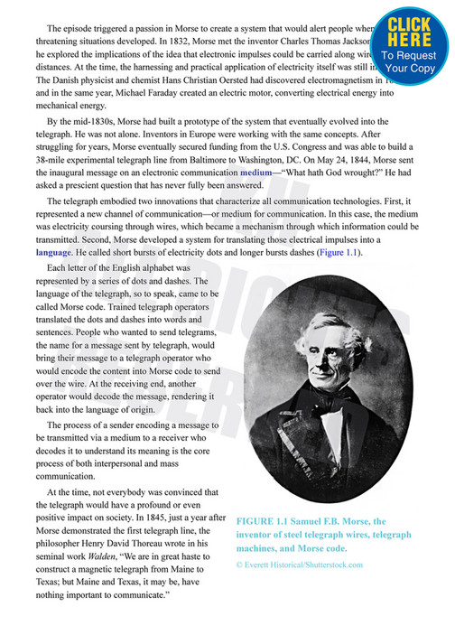 Kendall Hunt Publishing - Currents in Communication - Page 10-11 ...