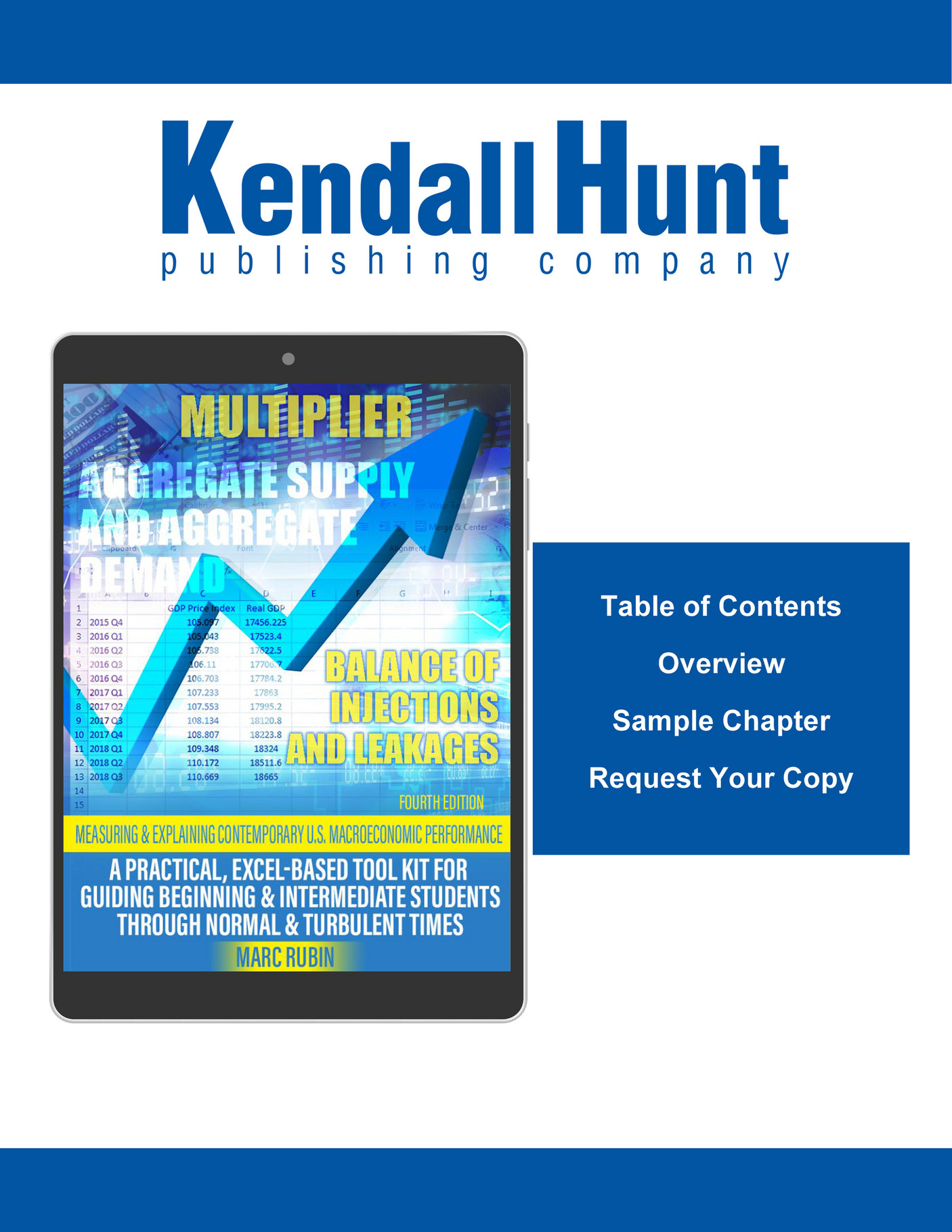 Kendall Hunt Publishing Measuring & Explaining Contemporary U.S