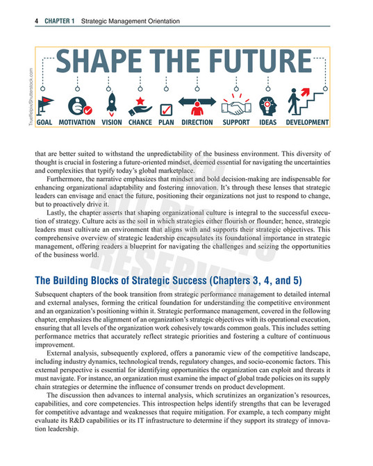 Kendall Hunt Publishing - Crafting Strategy: Building the Narrative ...