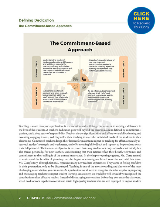 Kendall Hunt Publishing - Commitment Based Planning: Designing Lessons ...