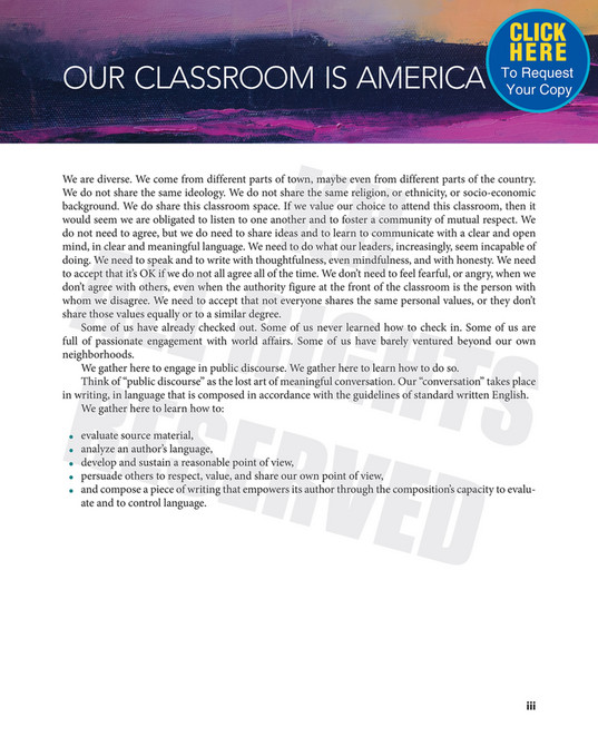 Kendall Hunt Publishing Engaging Discourse A 21st Century