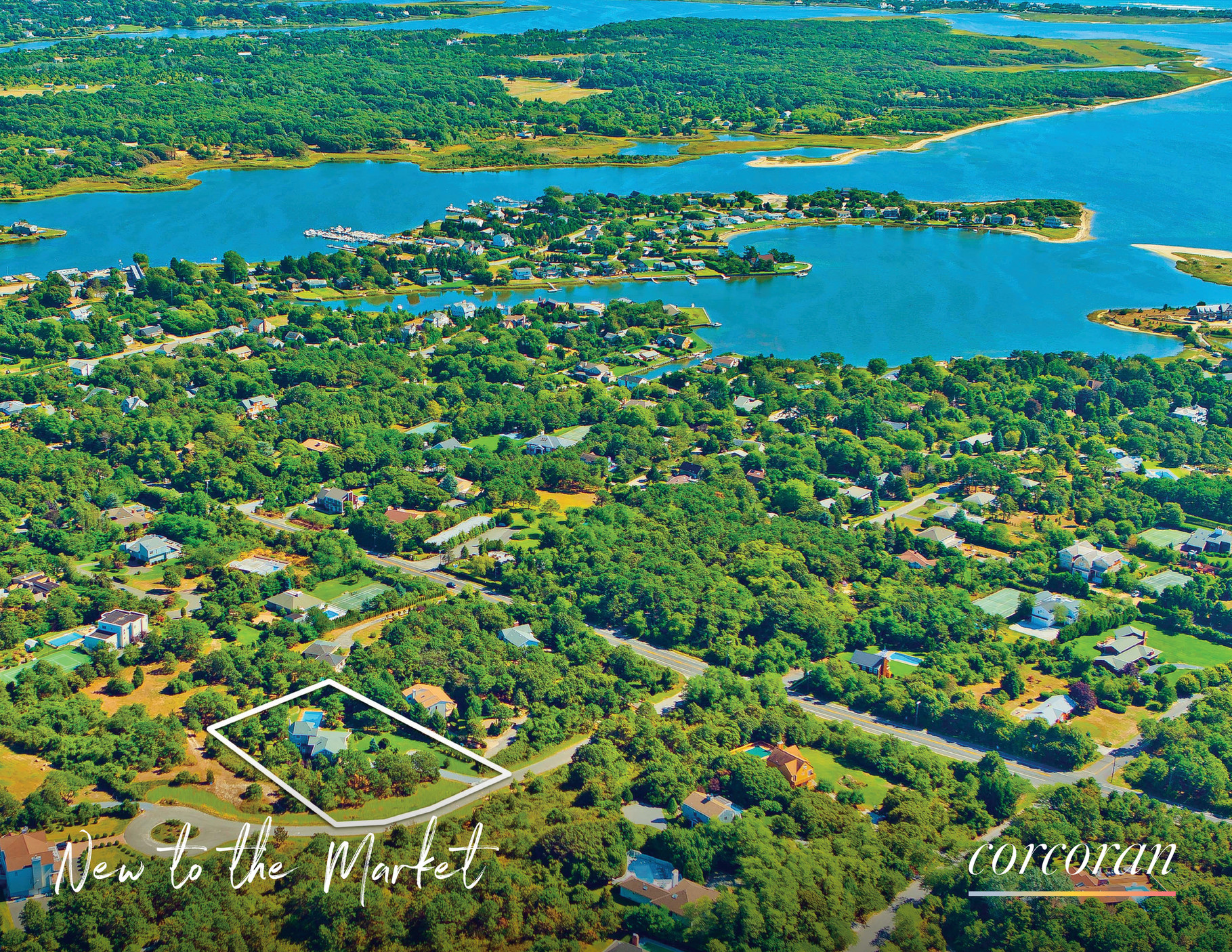 The Corcoran Group 5 Upland Drive_8pg brochure Page 1