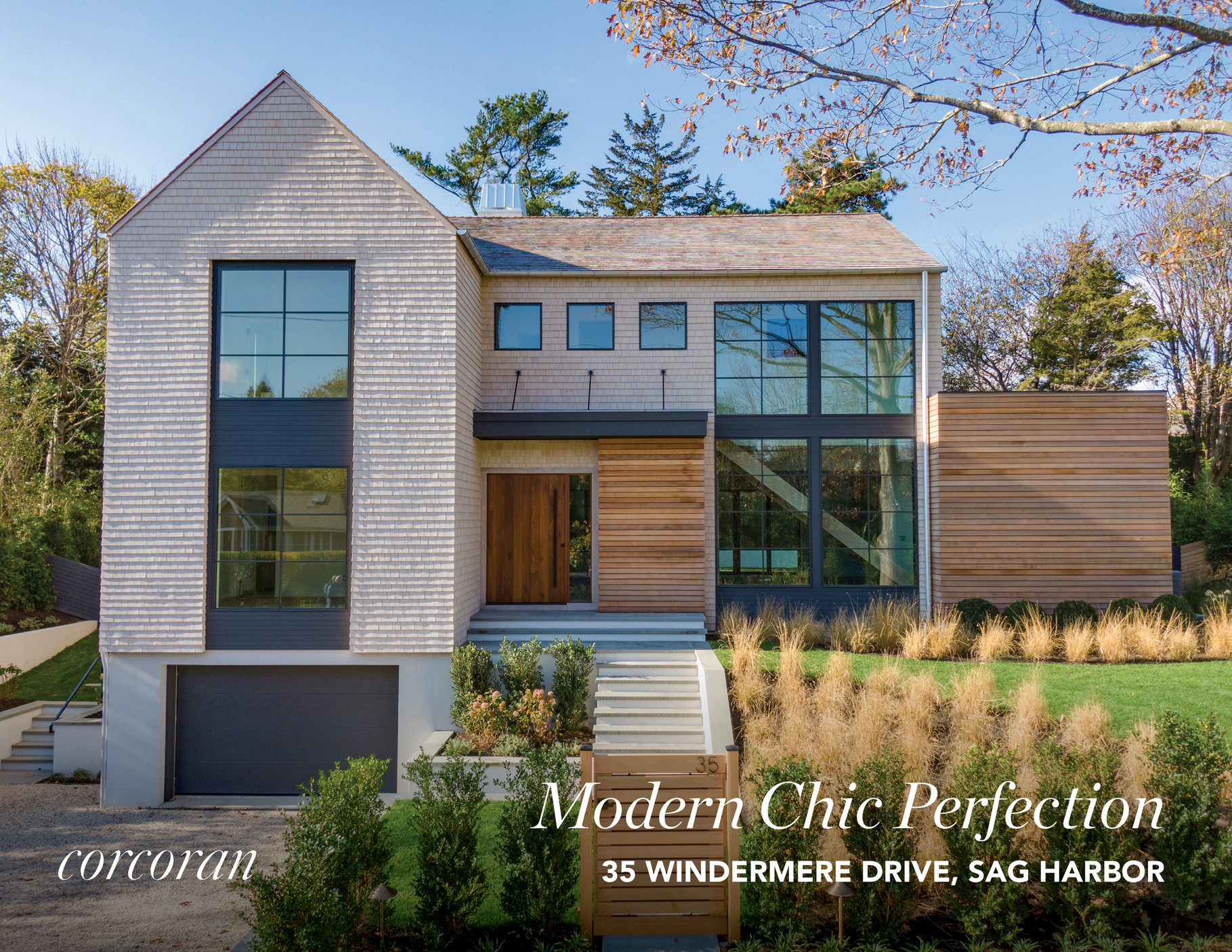 The Corcoran Group 35 WIndmere Drive, Sag Harbor Jason Schommer